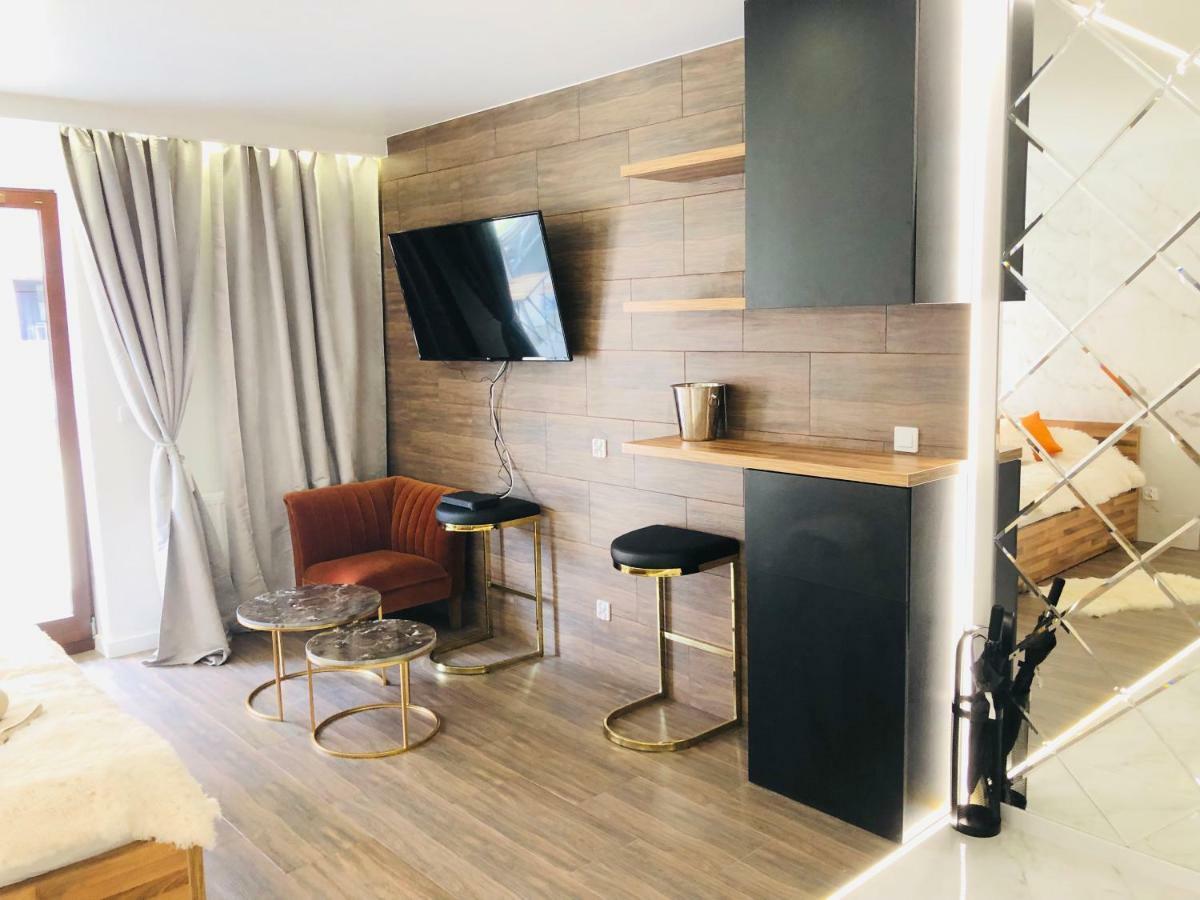 Yourapart Chmielna Park Exclusive Z Wanna Wolnostojaca Lub Jacuzzi Gdansk Exterior foto