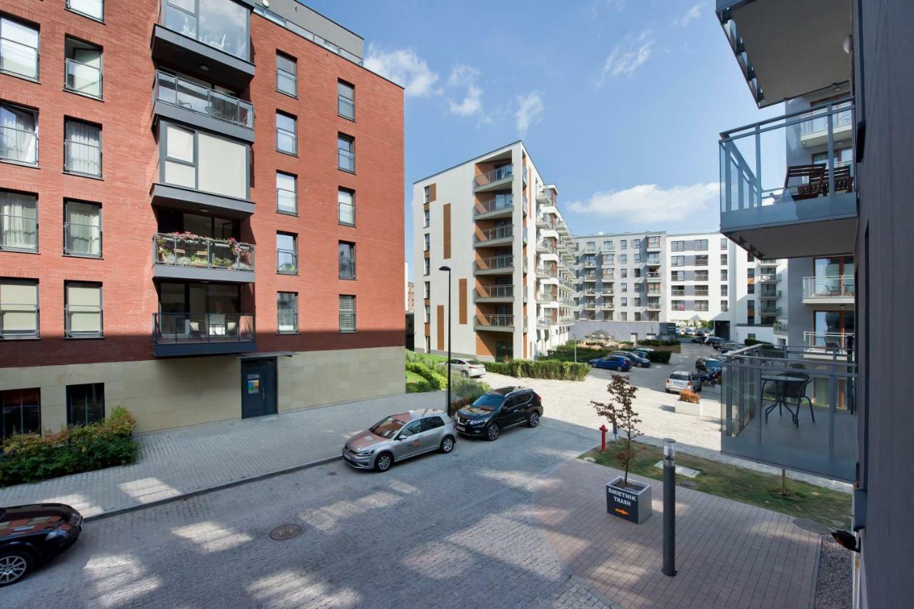 Yourapart Chmielna Park Exclusive Z Wanna Wolnostojaca Lub Jacuzzi Gdansk Exterior foto