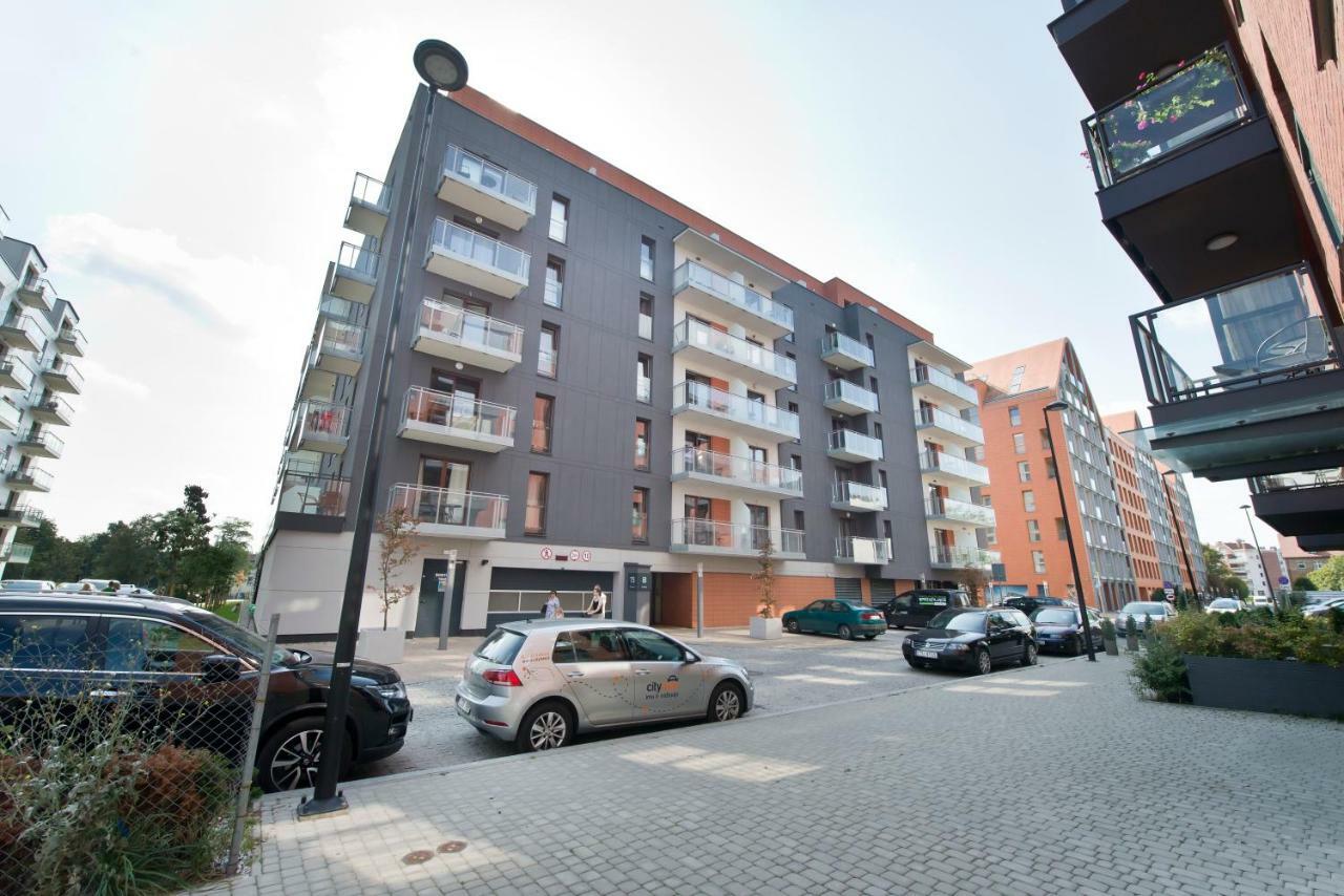 Yourapart Chmielna Park Exclusive Z Wanna Wolnostojaca Lub Jacuzzi Gdansk Exterior foto