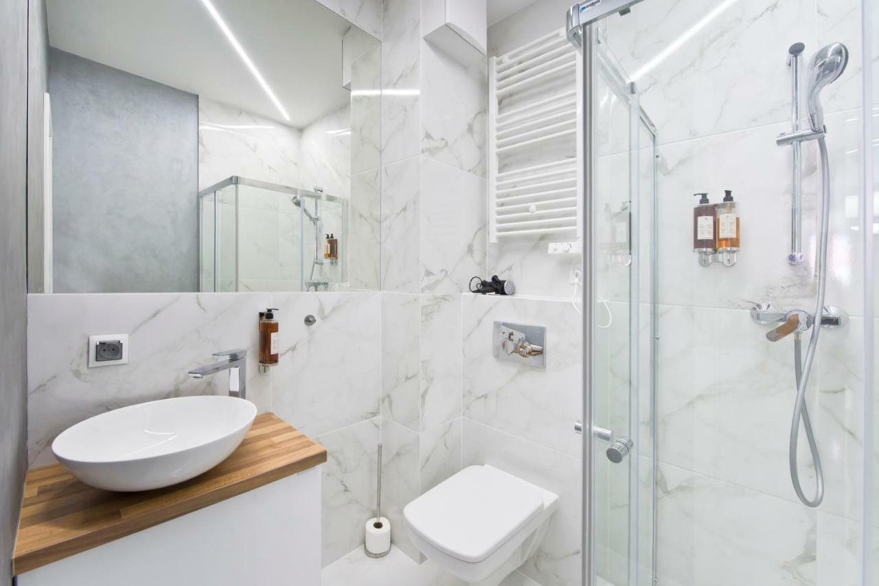Yourapart Chmielna Park Exclusive Z Wanna Wolnostojaca Lub Jacuzzi Gdansk Exterior foto