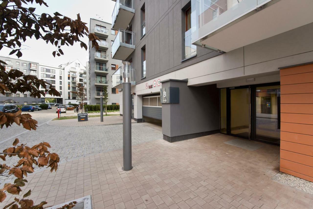 Yourapart Chmielna Park Exclusive Z Wanna Wolnostojaca Lub Jacuzzi Gdansk Exterior foto