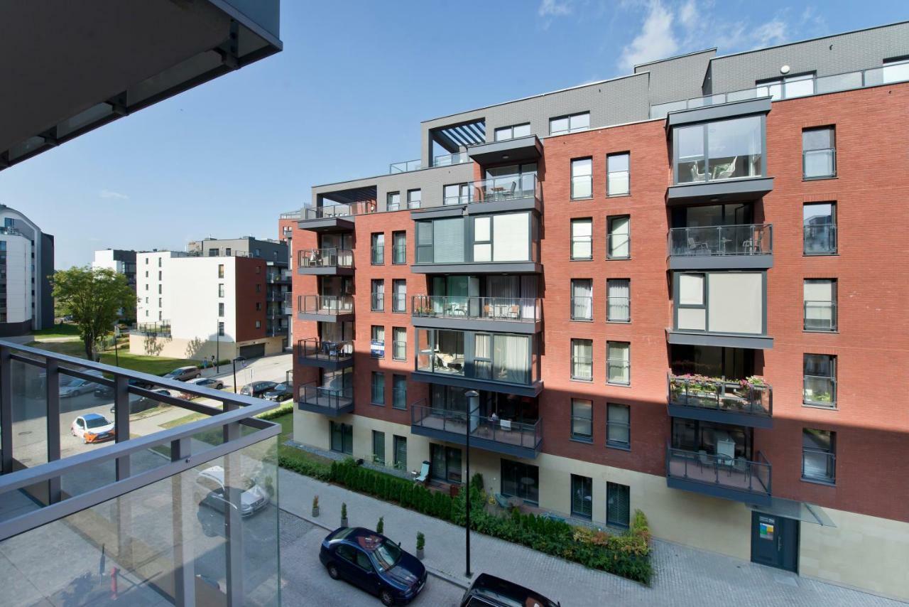 Yourapart Chmielna Park Exclusive Z Wanna Wolnostojaca Lub Jacuzzi Gdansk Exterior foto