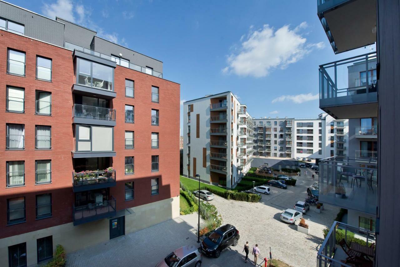 Yourapart Chmielna Park Exclusive Z Wanna Wolnostojaca Lub Jacuzzi Gdansk Exterior foto