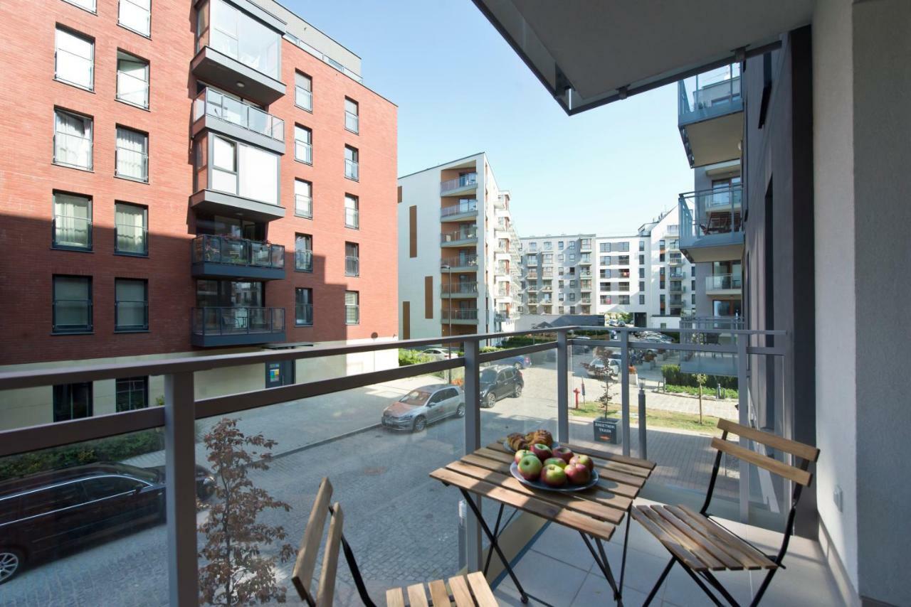 Yourapart Chmielna Park Exclusive Z Wanna Wolnostojaca Lub Jacuzzi Gdansk Exterior foto